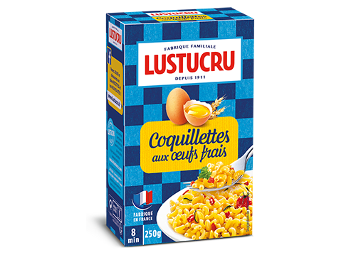 Pâtes aux œufs frais