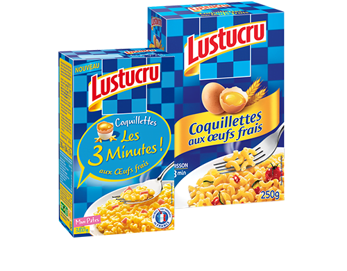 Pâtes aux œufs frais
