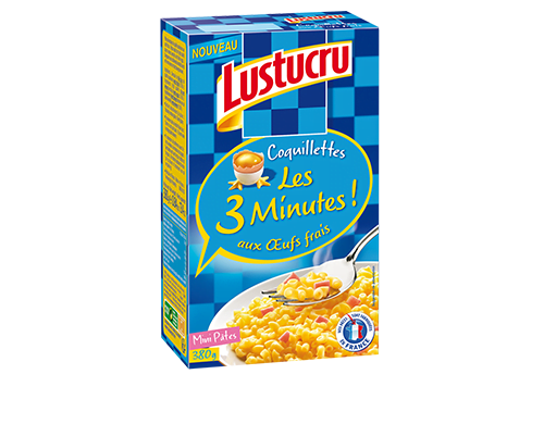 Les 3 minutes aux oeufs frais