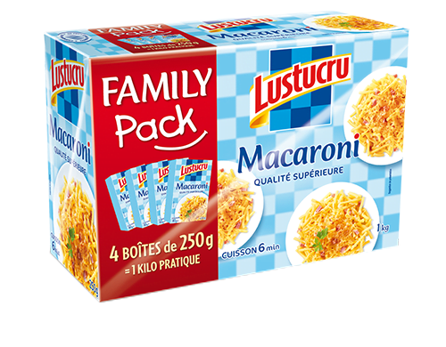Macaroni Macaroni