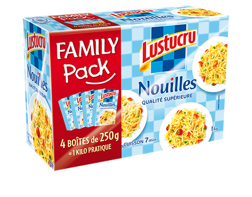 Family pack