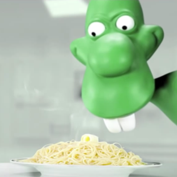 Publicité Lustucru - 2013 : Gamme Al Dente Publicité Lustucru - 2013 : Gamme Al Dente