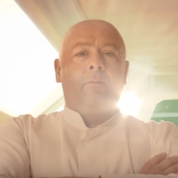 Publicité Lustucru - 2015 : Comme un Chef ! Thierry Marx et les martiens Publicité Lustucru - 2015 : Comme un Chef ! Thierry Marx et les martiens