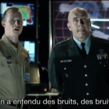 Publicité Lustucru - 2010 : Le retour des martiens Publicité Lustucru - 2010 : Le retour des martiens