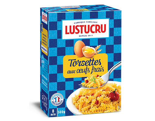 Torsettes Torsettes