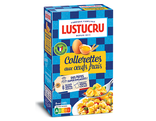 Collerettes Collerettes