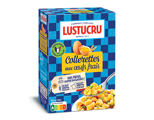 Collerettes Collerettes