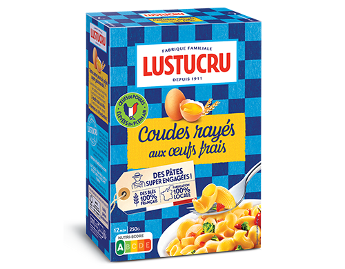 Coudes rayés Coudes rayés