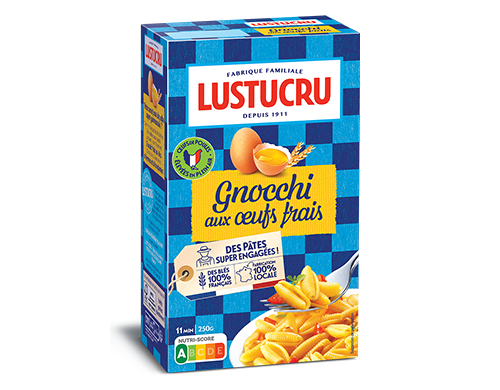 Gnocchi Gnocchi