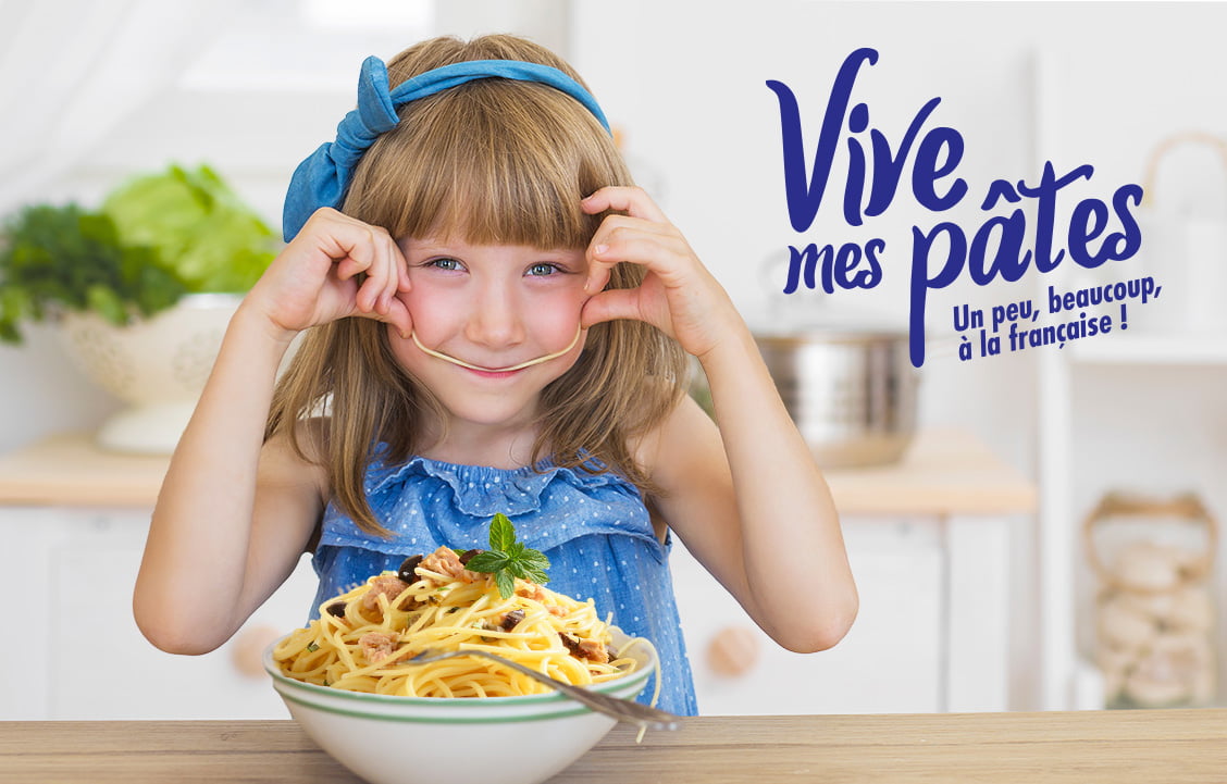 VIVE MES PÂTES