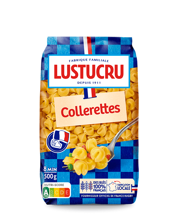 Collerettes Collerettes