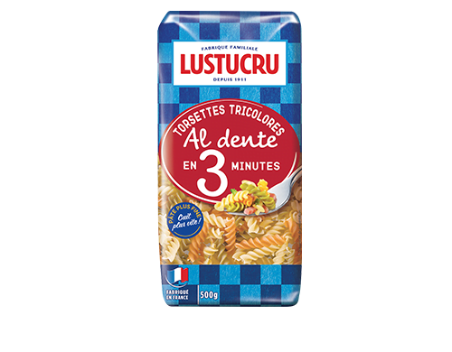 Torsettes Tricolores Torsettes Tricolores