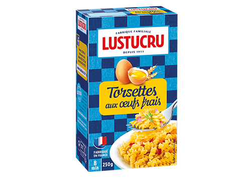 Torsettes Torsettes