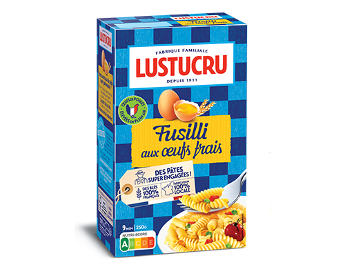 Fusilli Fusilli