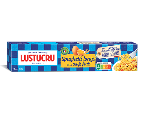 Spaghetti longs Spaghetti longs