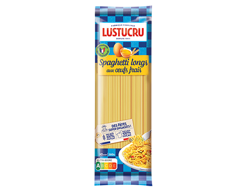 Spaghetti longs Spaghetti longs