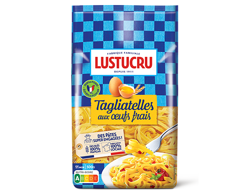 Tagliatelles Tagliatelles