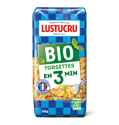 Torsettes Torsettes
