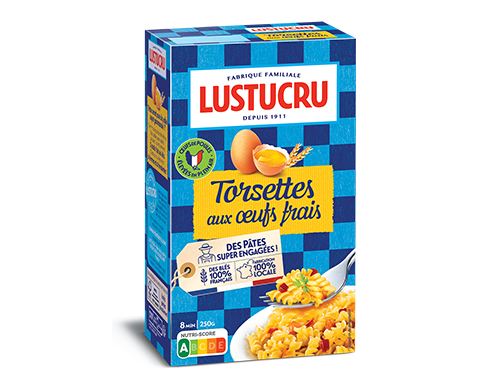 Torsettes Torsettes
