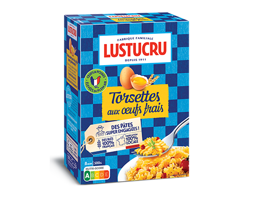 Torsettes Torsettes