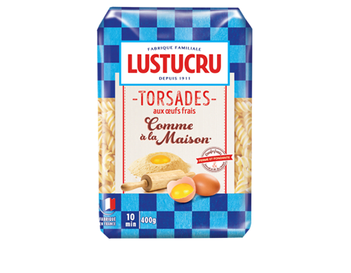 Torsades Torsades